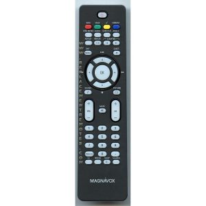 Magnavox RC2034304/01B TV/DVD Remote Control