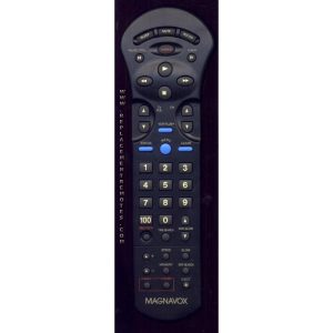 Magnavox UREMT42SR006 VCR Remote Control