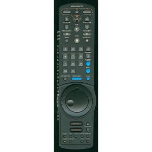 Magnavox UREMT46AL002 VCR Remote Control