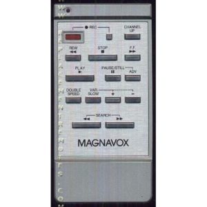 Magnavox VSQS0079 VCR Remote Control