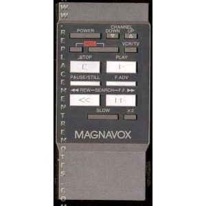 Magnavox VSQS0339 VCR Remote Control