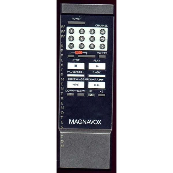 Magnavox VSQS0360 VCR Remote Control