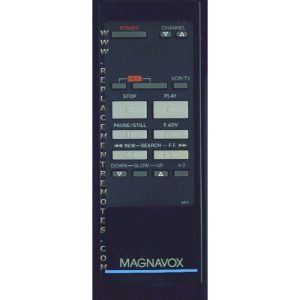 Magnavox VSQS0527 VCR Remote Control