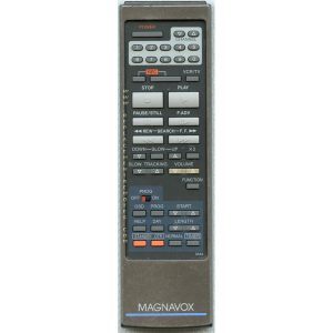 Magnavox VSQS0561 VCR Remote Control