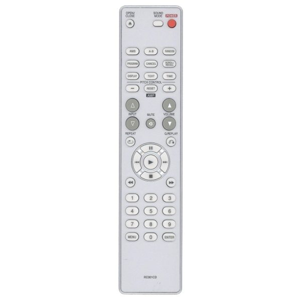 Marantz RC001CD CD Remote Control