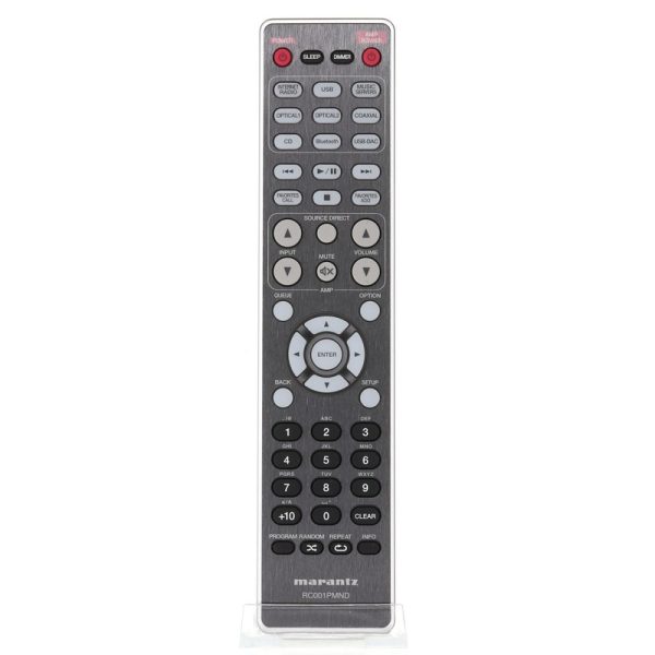 Marantz RC001PMND CD Remote Control – 30701025100AS