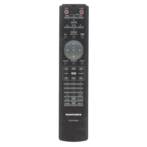 Marantz RC001PMSA Receiver Remote Control