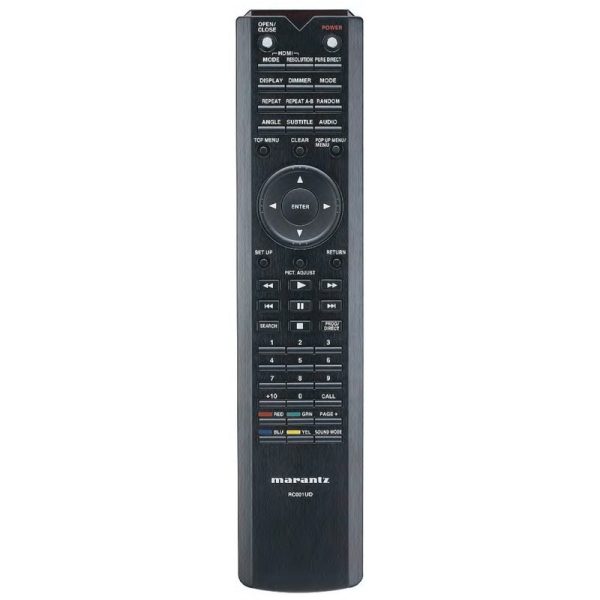 Marantz RC001UD Blu-ray Remote Control