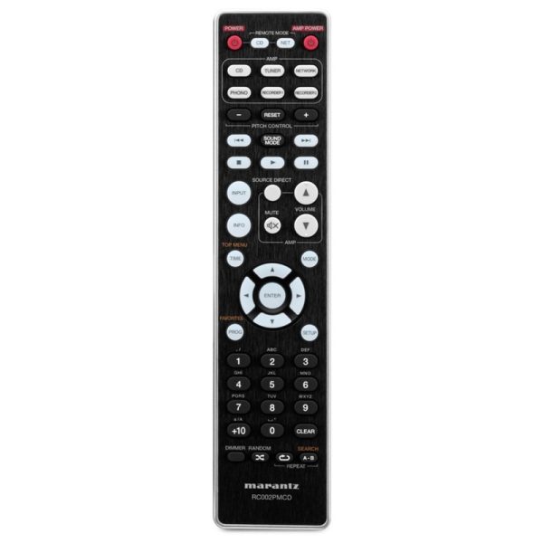 Marantz RC002PMCD CD Player Audio Remote Control – 30701016500AM