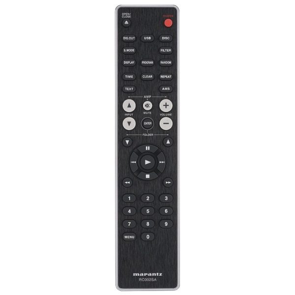 Marantz RC002SA CD Remote Control