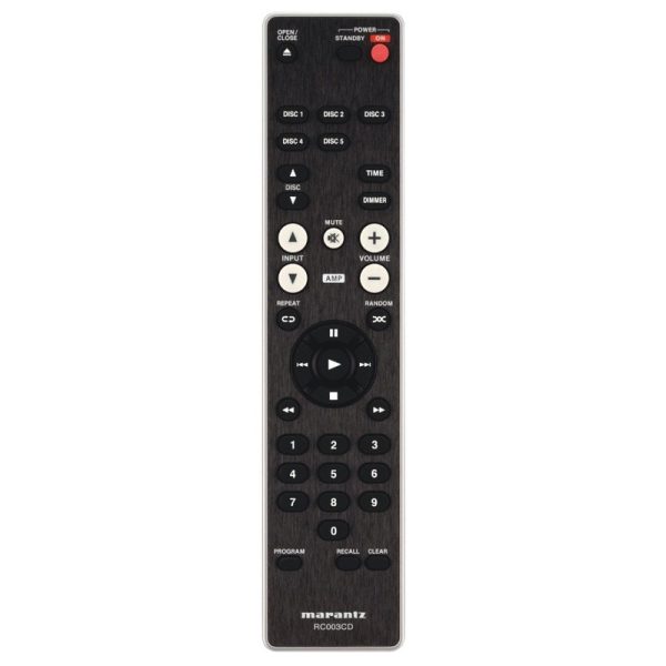 Marantz RC003CD CD Remote Control