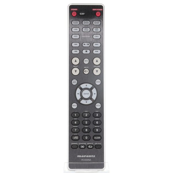 Marantz RC003NA Receiver Remote Control