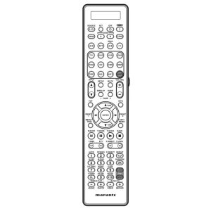 Marantz RC003SR Receiver Remote Control