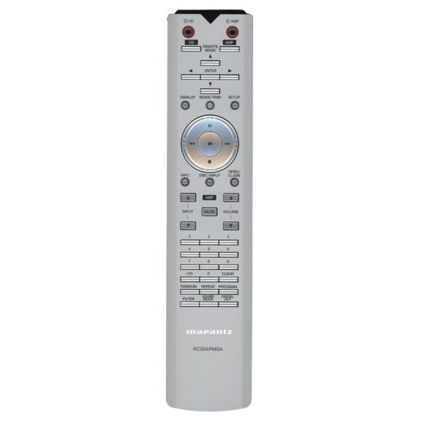 Marantz RC004PMSR Receiver Remote Control