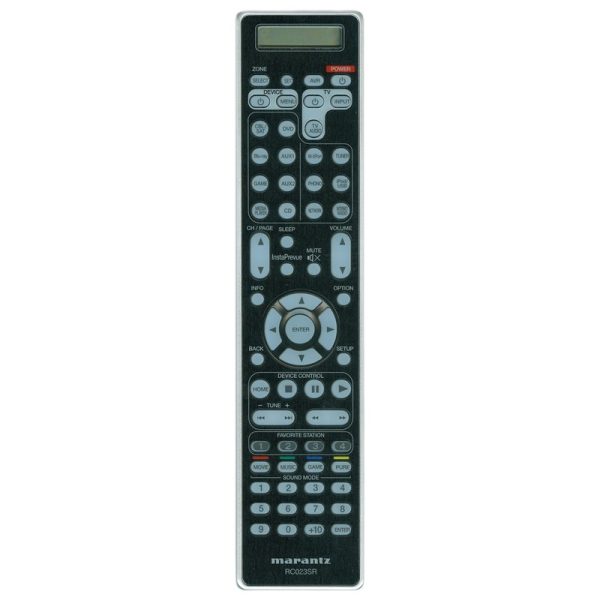 Marantz RC023SR Receiver Remote Control
