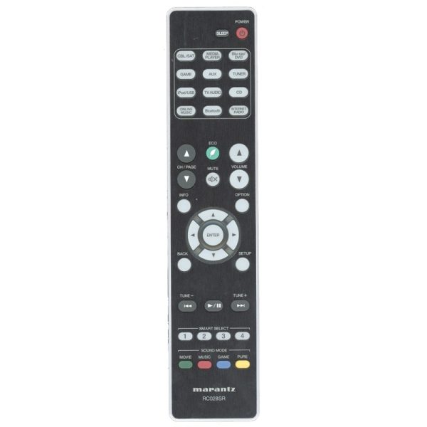 Marantz RC028SR Receiver Remote Control