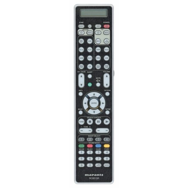 Marantz RC031SR AV Receiver Remote Control – 30701023100AS