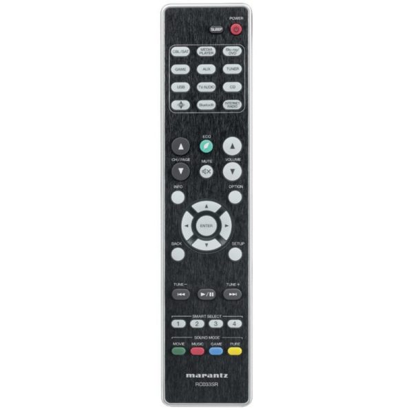 Marantz RC033SR AV Receiver Remote Control – 30701024900AM
