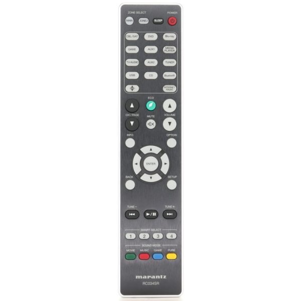 Marantz RC034SR AV Receiver Remote Control – 30701025000AM