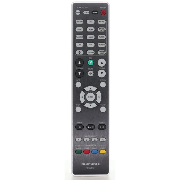 Marantz RC035SR AV Receiver Remote Control – 30701023600AS