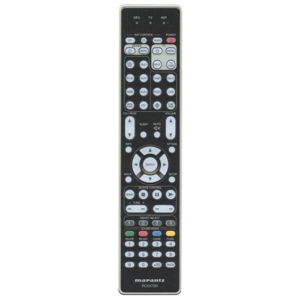 Marantz RC037SR AV Receiver Remote Control – 30701023800AS