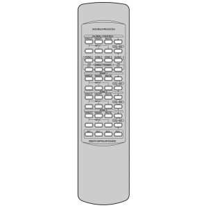 Marantz RC5300ZS Receiver Remote Control