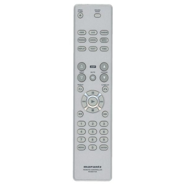 Marantz RC8001SA CD Remote Control