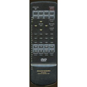 Marantz RC810DVD DVD Remote Control