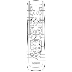 Marantz RC8500DV DVD Remote Control