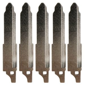 Mazda Flip Remote Key Blade Replacement – 5 PACK by Car & Truck Remotes