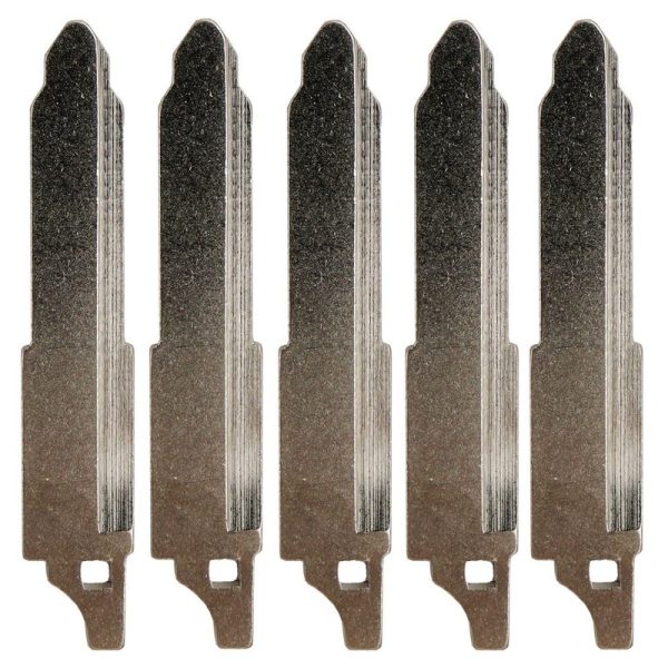 Mazda Flip Remote Key Blade Replacement – 5 PACK by Car & Truck Remotes