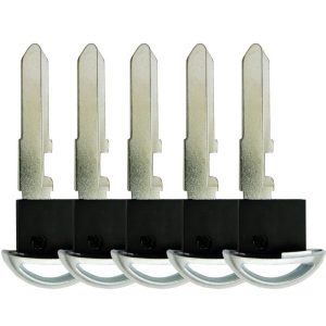 Mazda Smart Remote Emergency Insert Key without CHIP – 5 PACK – Aftermarket