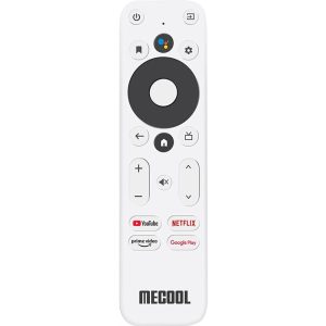 MECOOL KM2 and KD5 Streaming Remote Control