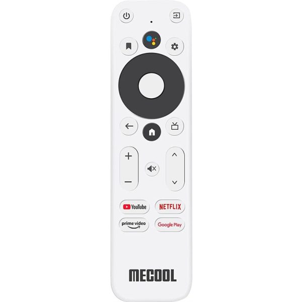 MECOOL KM2 and KD5 Streaming Remote Control