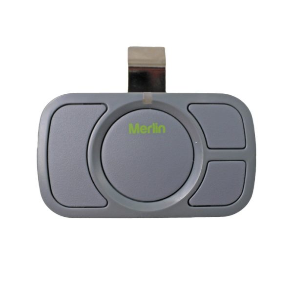 Merlin+ 2.0 E964M Genuine Visor Remote