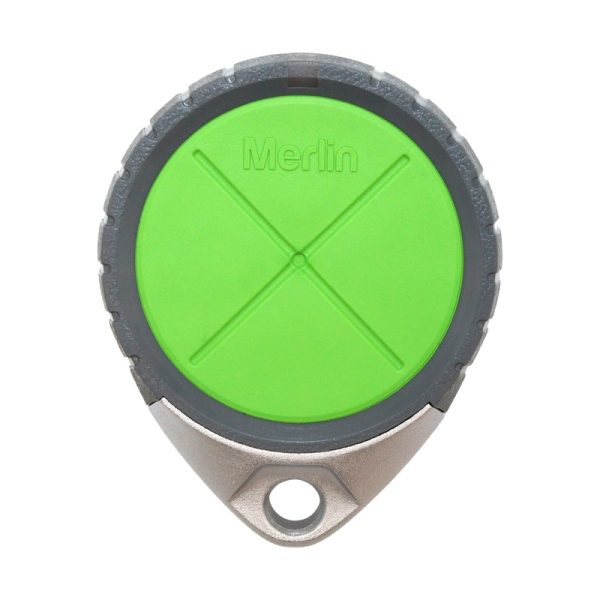 Merlin+ 2.0 E980M Genuine Water Resistant Remote