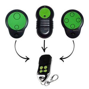 Merlin+ Compatible Remote