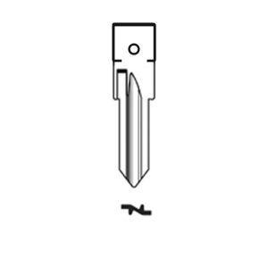 MFK/Transponder/Chip Key Blade to suit Aprilia/MBK/Yamaha ZD23R