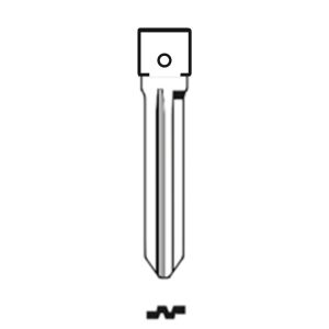MFK/Transponder/Chip Key Blade to suit Hyundai HYN14
