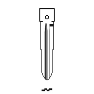 MFK/Transponder/Chip Key Blade to suit Mitsubishi MIT8