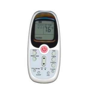 Midea R09B/BGCE Air Conditioner Remote Control – 17317000000277