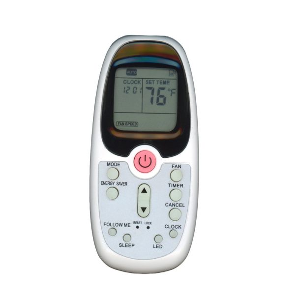 Midea R09B/BGCE Air Conditioner Remote Control – 17317000000277