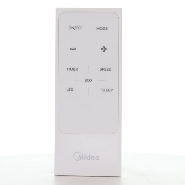 Midea RG15A7(B)/E Air Conditioner Remote Control – 17317000A58346