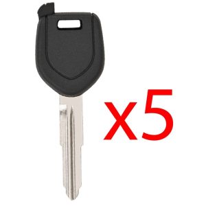 MIT17 Transponder Key Shell for Mitsubishi – 5 PACK Aftermarket