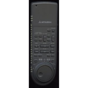 Mitsubishi 1001 VCR Remote Control
