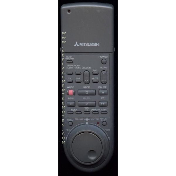 Mitsubishi 1008 Receiver Remote Control