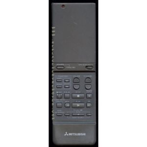 Mitsubishi 939P309A1 VCR Remote Control