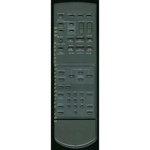 Mitsubishi 939P363A1 VCR Remote Control