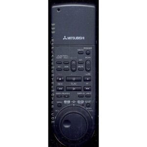 Mitsubishi 939P426010 VCR Remote Control