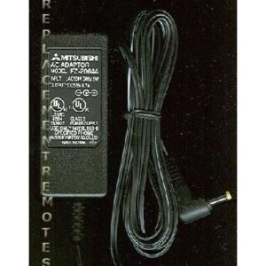 Mitsubishi FZ2064A Power Supply Power Cable